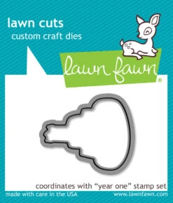 Year One Lawn Cuts