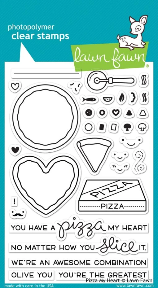 Pizza My Heart