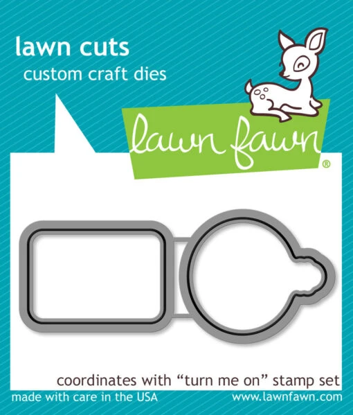 Turn Me On Lawn Cuts