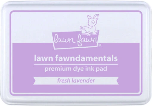 Fresh Lavender Ink Pad