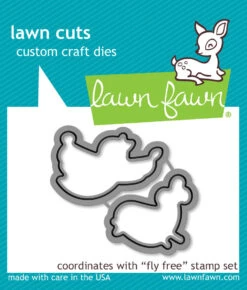 Fly Free Lawn Cuts - Lawn Fawn