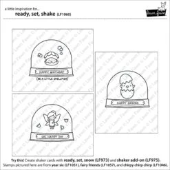 Craftora Sale Store -Craftora Sale Store LF1060 ReadySetShake2