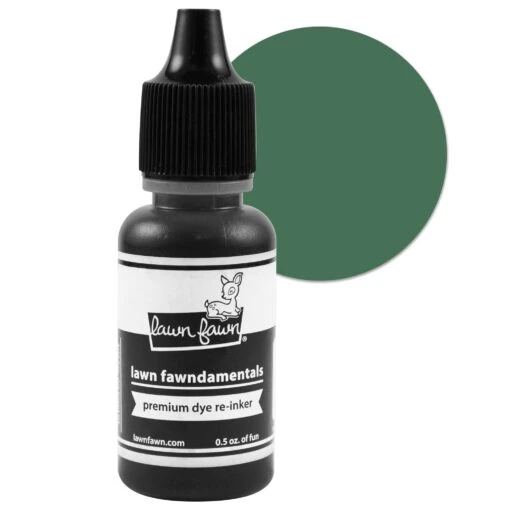 Noble Fir Re-inker