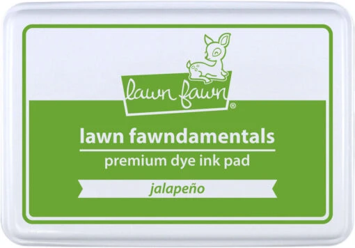 Jalapeño Ink Pad
