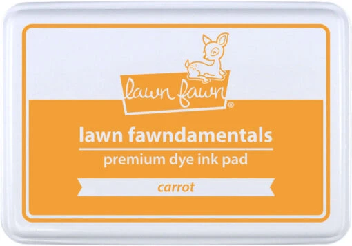 Carrot Ink Pad