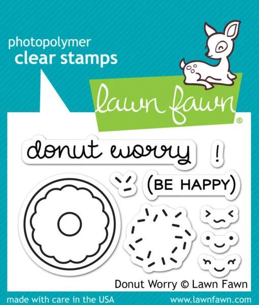 Donut Worry