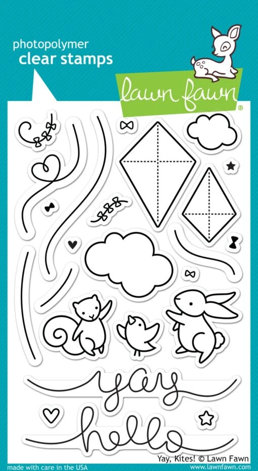 Yay, Kites!