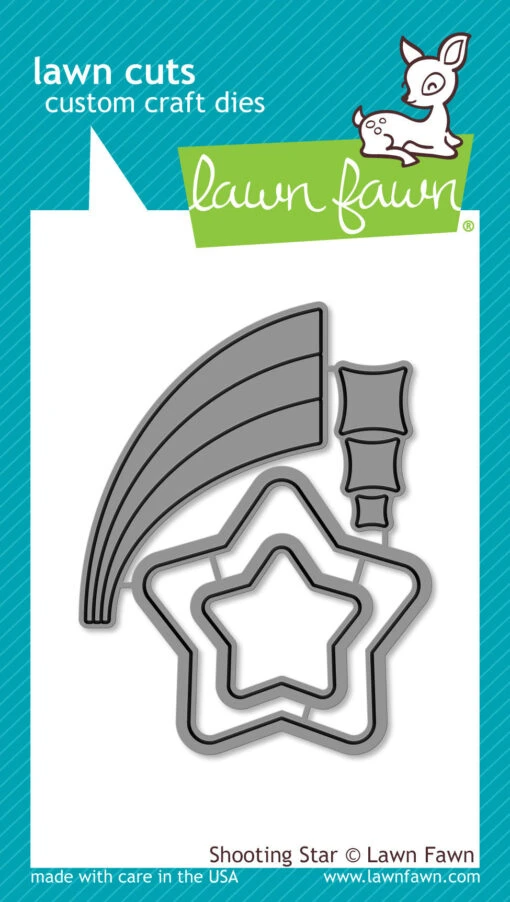 Shooting Star - Lawn Fawn