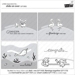 Slide On Over -Craftora Sale Store LF1202 SlideOnOver2