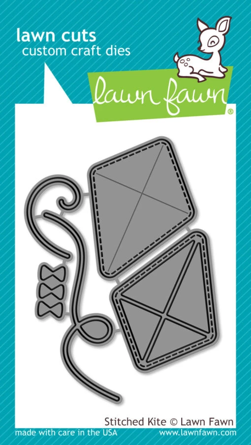 Stitched Kite