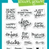 Tiny Tag Sayings