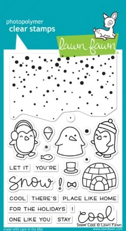 Snow Cool