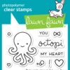 Octopi My Heart