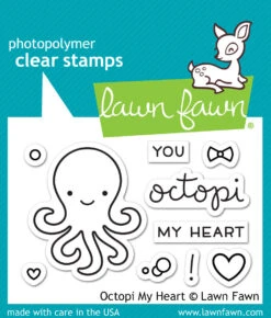 Octopi My Heart