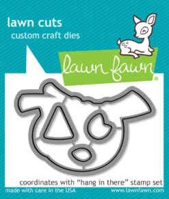 Hang In There Lawn Cuts