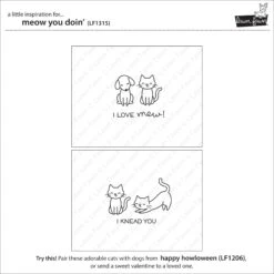 Meow You Doin' 22 Meow You Doin' -Craftora Sale Store LF1315 MeowYouDoin3