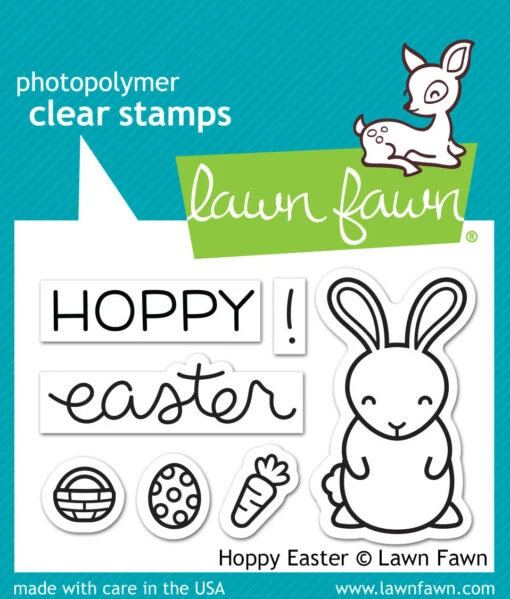 Hoppy Easter