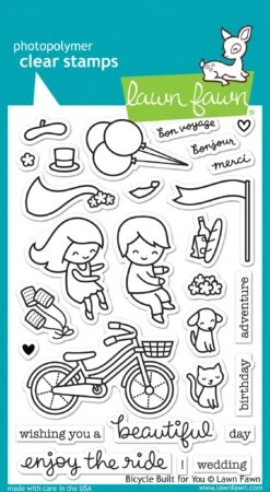 Bicycle Built For You