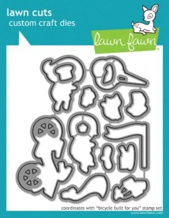 Bicycle Built For You Lawn Cuts