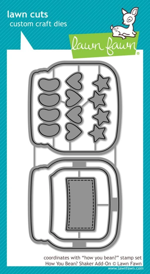 How You Bean? Shaker Add-on