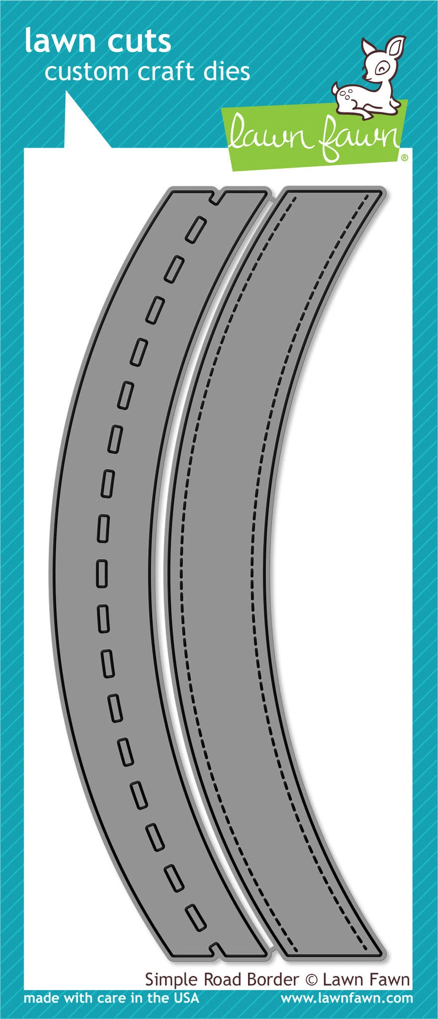 Simple Road Border 1 Simple Road Border