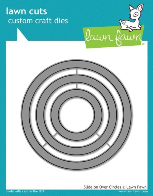 Slide On Over Circles