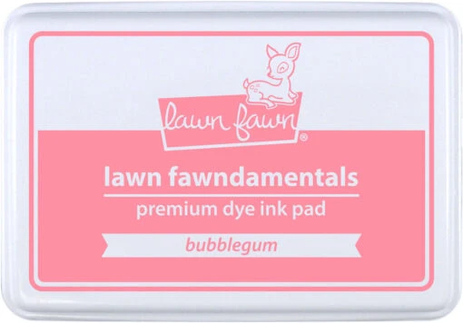 Bubblegum Ink Pad