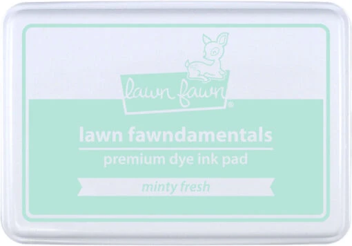 Minty Fresh Ink Pad