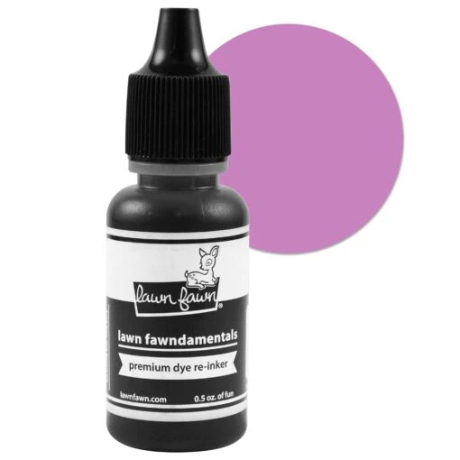 Grape Soda Re-inker