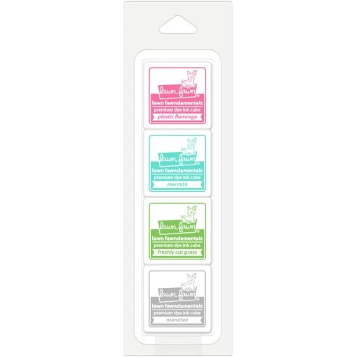 Gazebo Ink Cube Pack