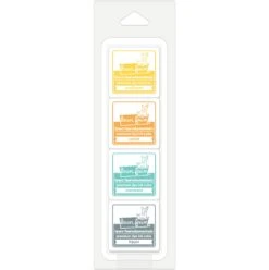Tropical Island Ink Cube Pack