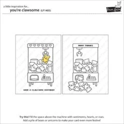 You're Claw-some 20 You're Claw-some -Craftora Sale Store LF1405 YoureClawsome4