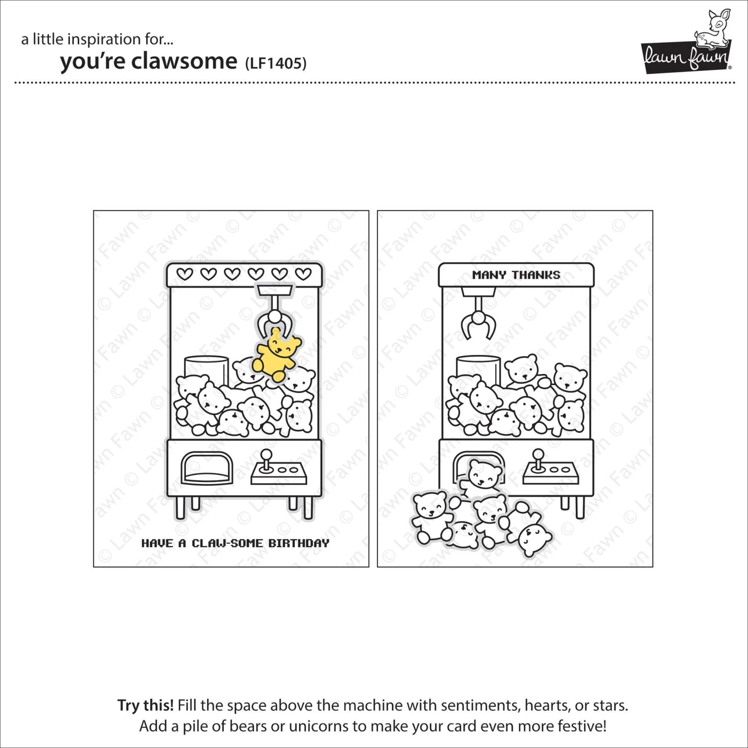 You're Claw-some 3 You're Claw-some - Image 3