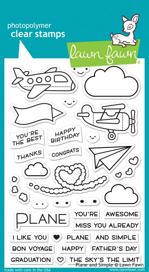 Plane And Simple