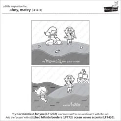 Ahoy, Matey -Craftora Sale Store LF1411 AhoyMatey5