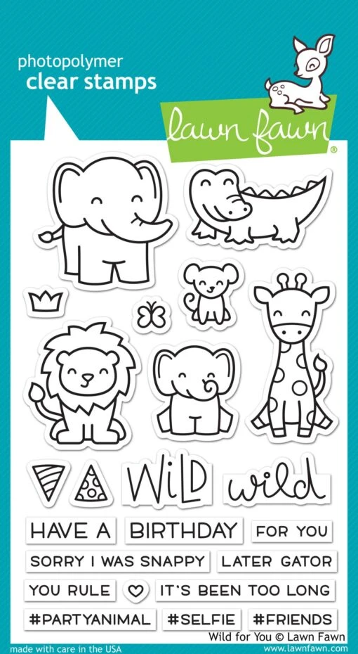 Wild For You