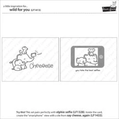 Wild For You -Craftora Sale Store LF1413 WildForYou2