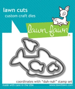 Duh-nuh Lawn Cuts