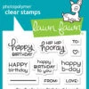 Tiny Tag Sayings: Birthday