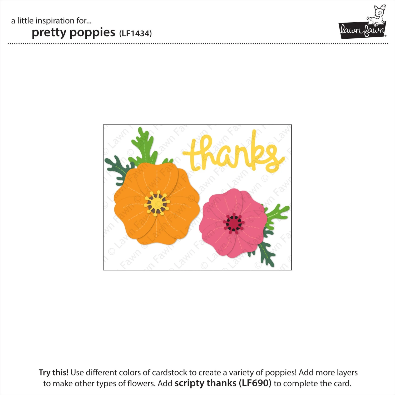 Pretty Poppies 2 Pretty Poppies - Image 2