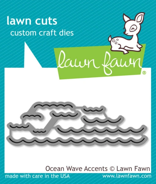Ocean Wave Accents
