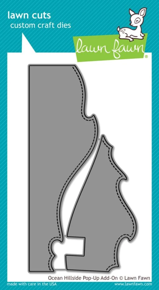 Ocean Hillside Pop-up Add-on
