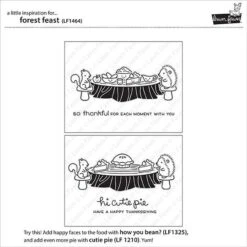 Forest Feast 23 Forest Feast -Craftora Sale Store LF1464 ForestFeast4 sml