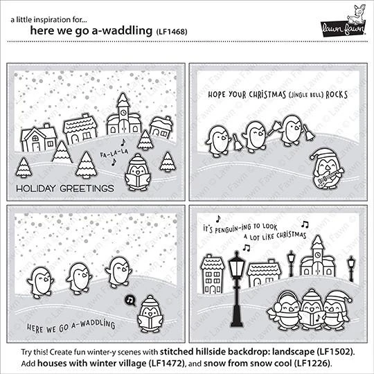 Here We Go A-waddling 3 Here We Go A-waddling - Image 3