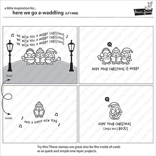 Here We Go A-waddling 4 Here We Go A-waddling - Image 4