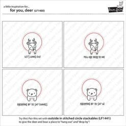 For You, Deer 11 For You, Deer -Craftora Sale Store LF1480 ForYouDeer2 sml 7ca384a0 47da 4a6c ae2b a20fee557629