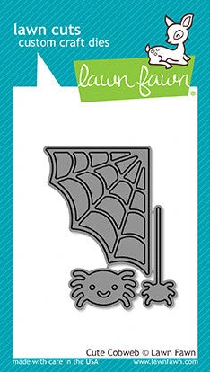 Cute Cobweb