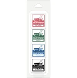 Christmas Tree Lot Ink Cube Pack