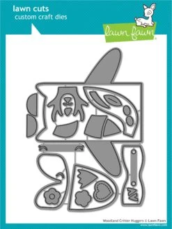 Woodland Critter Huggers