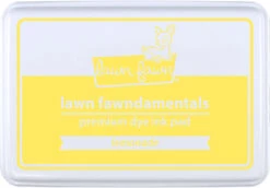 Lemonade Ink Pad